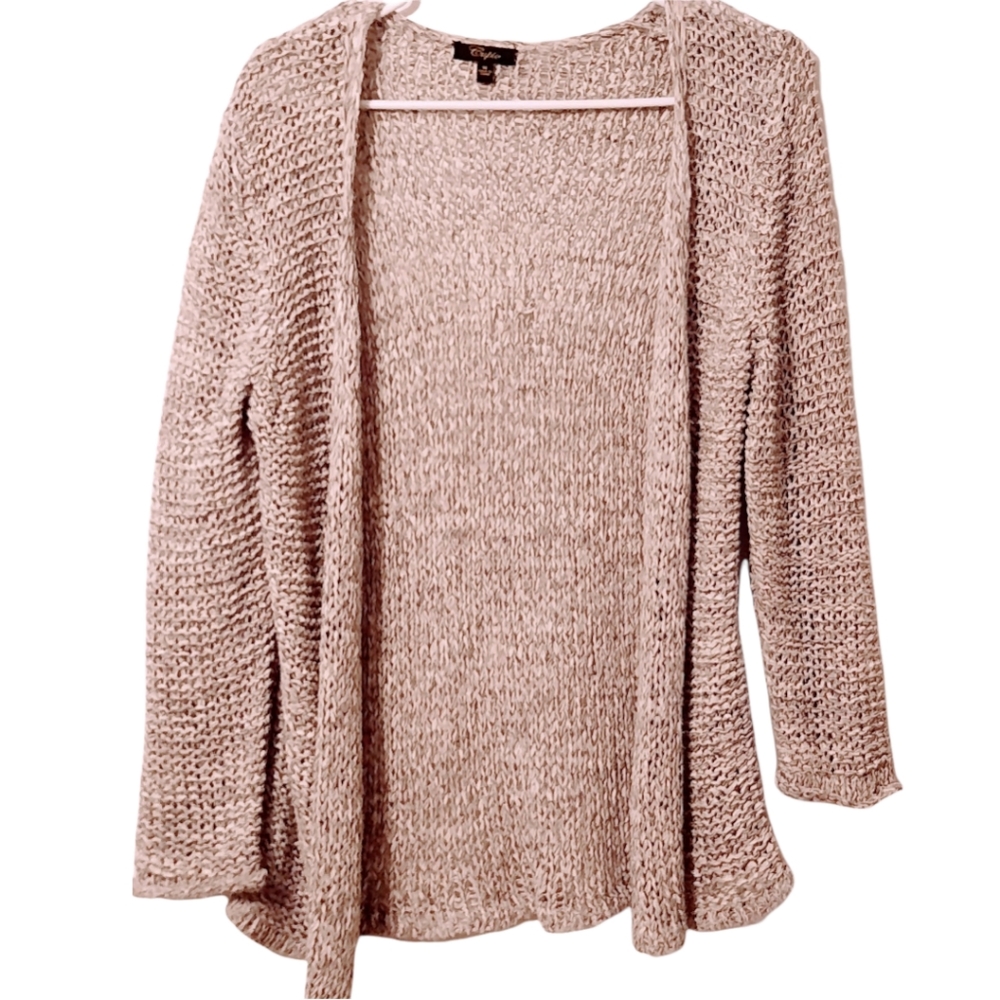 🌞 3/$15 Cupio Knit Cardigan Medium